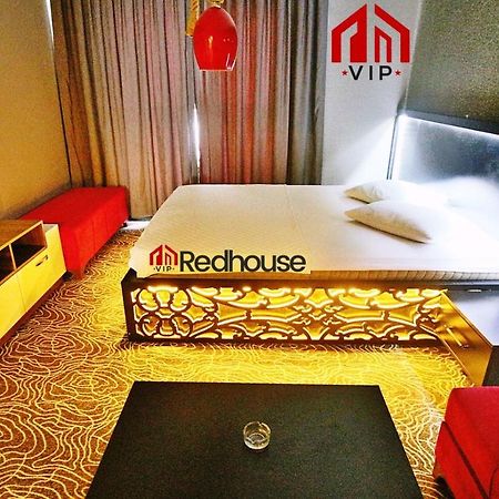 Red House Vip Apartmant Suites Istanbul Eksteriør bilde