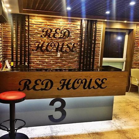 Red House Vip Apartmant Suites Istanbul Eksteriør bilde