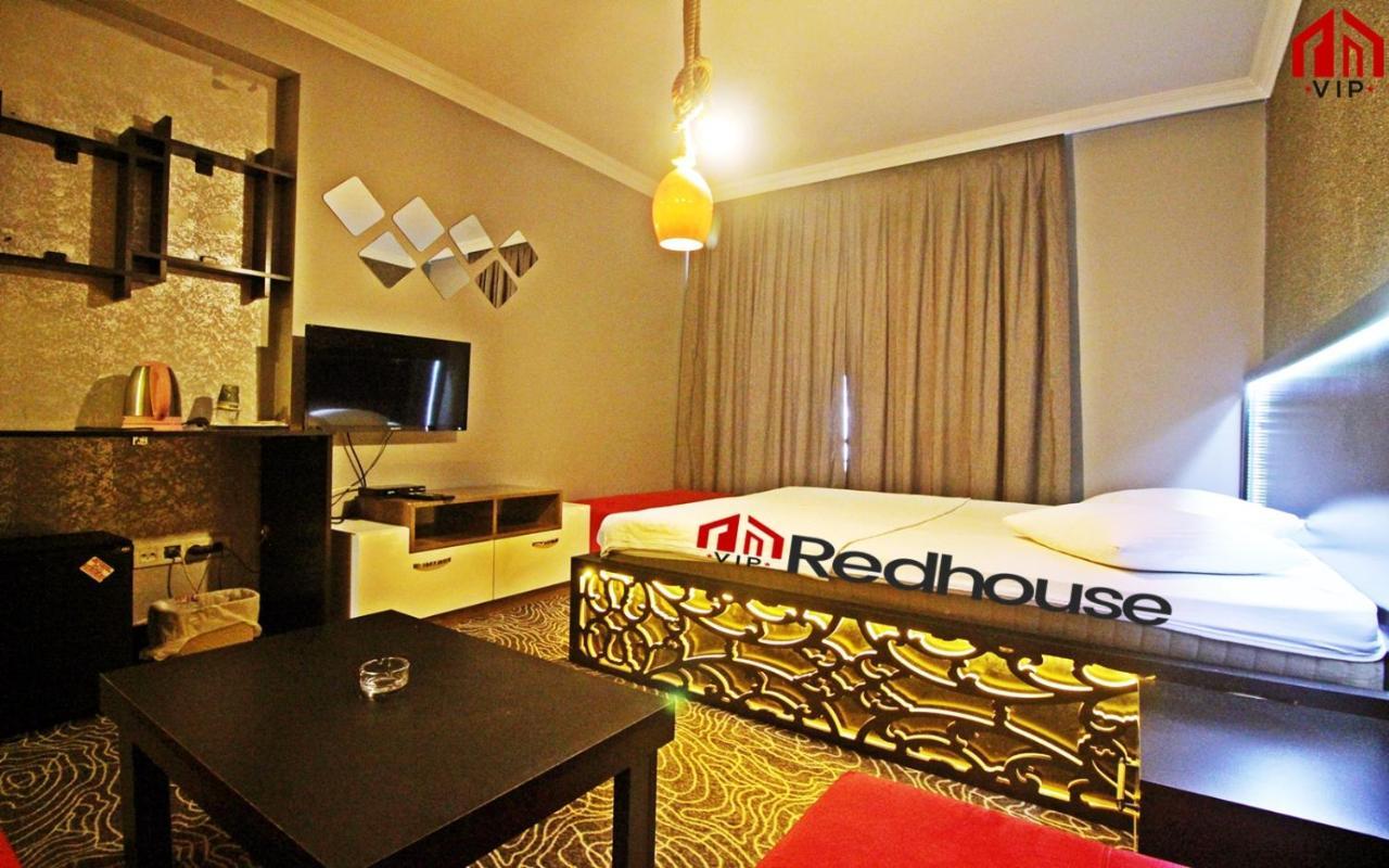 Red House Vip Apartmant Suites Istanbul Eksteriør bilde
