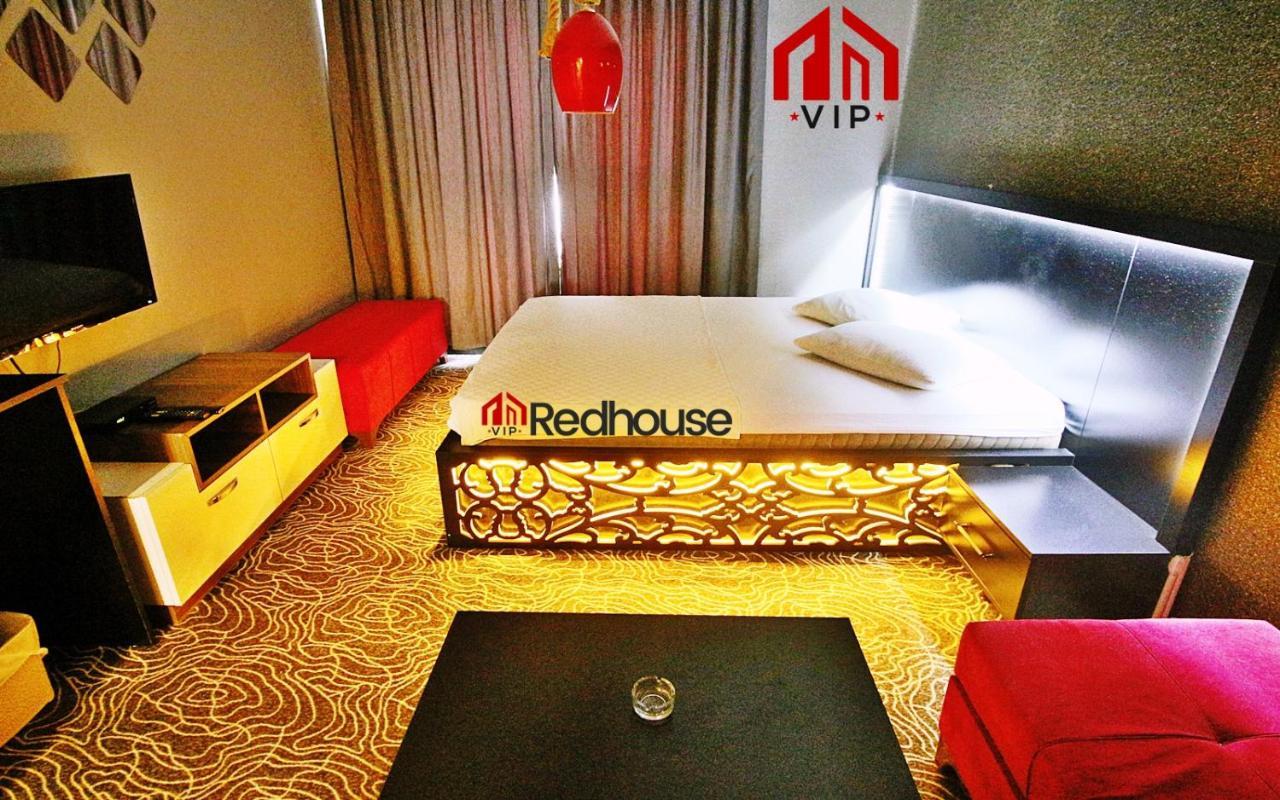 Red House Vip Apartmant Suites Istanbul Eksteriør bilde