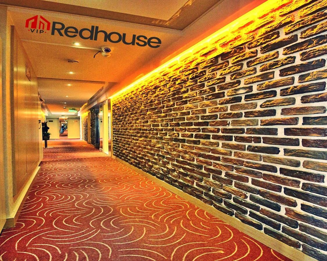 Red House Vip Apartmant Suites Istanbul Eksteriør bilde