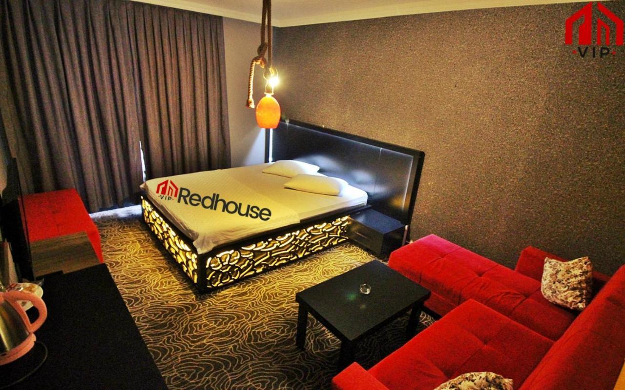 Red House Vip Apartmant Suites Istanbul Eksteriør bilde