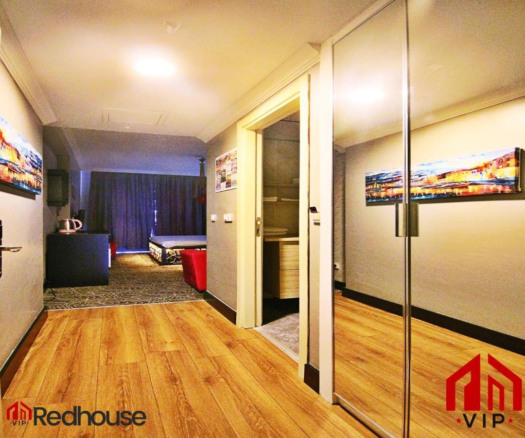 Red House Vip Apartmant Suites Istanbul Eksteriør bilde