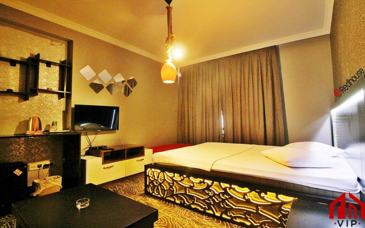 Red House Vip Apartmant Suites Istanbul Eksteriør bilde