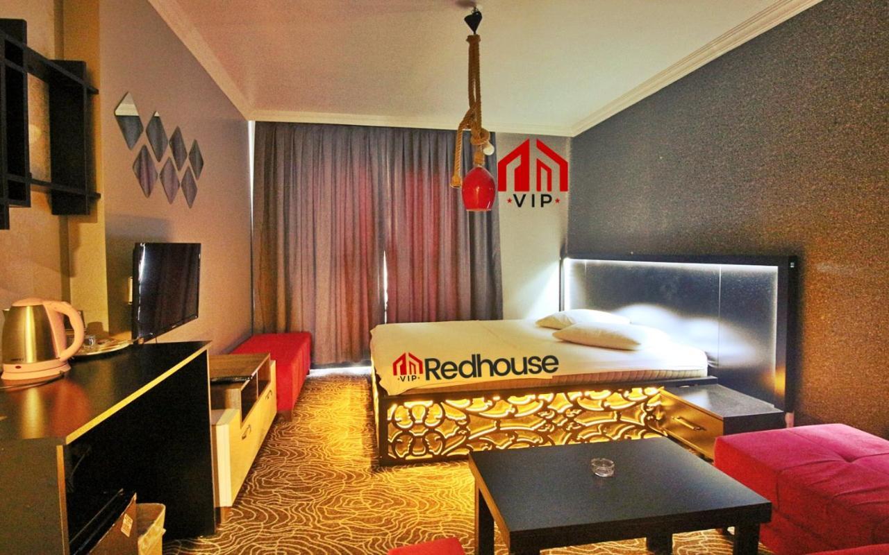 Red House Vip Apartmant Suites Istanbul Eksteriør bilde