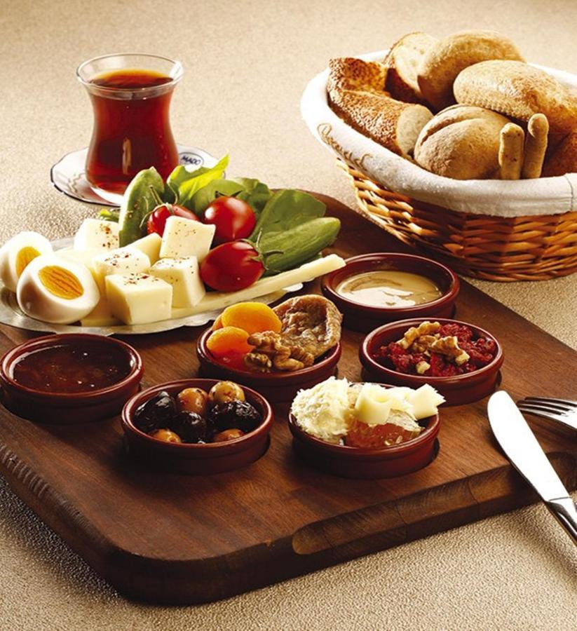 Red House Vip Apartmant Suites Istanbul Eksteriør bilde