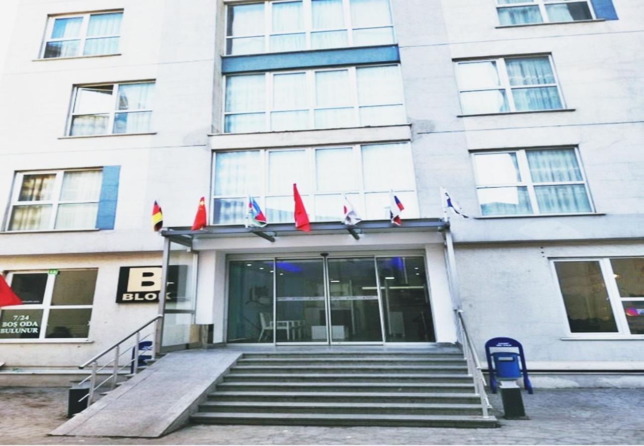 Red House Vip Apartmant Suites Istanbul Eksteriør bilde