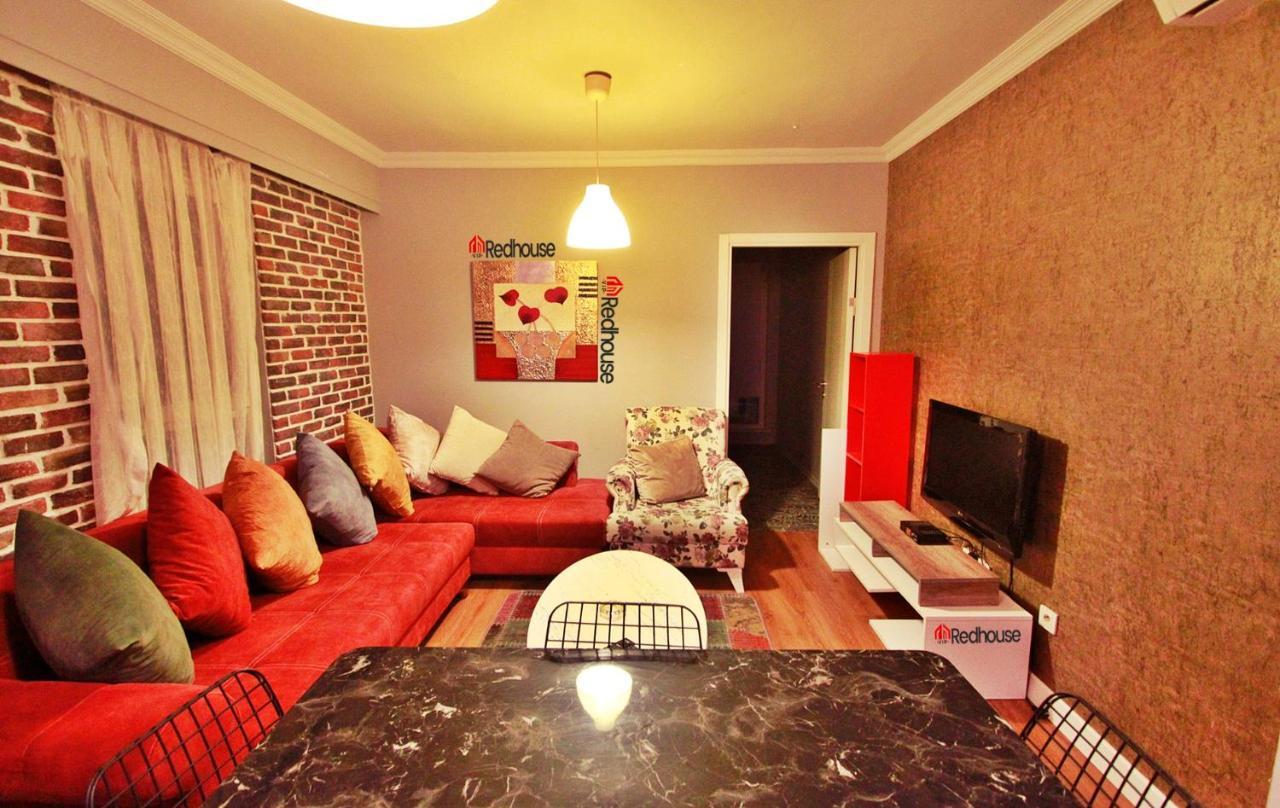 Red House Vip Apartmant Suites Istanbul Eksteriør bilde