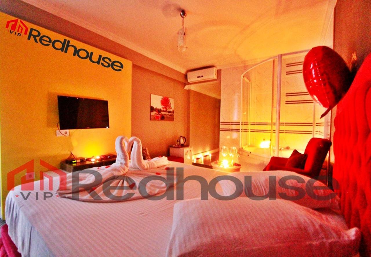 Red House Vip Apartmant Suites Istanbul Eksteriør bilde