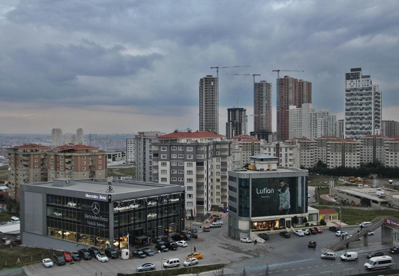 Red House Vip Apartmant Suites Istanbul Eksteriør bilde