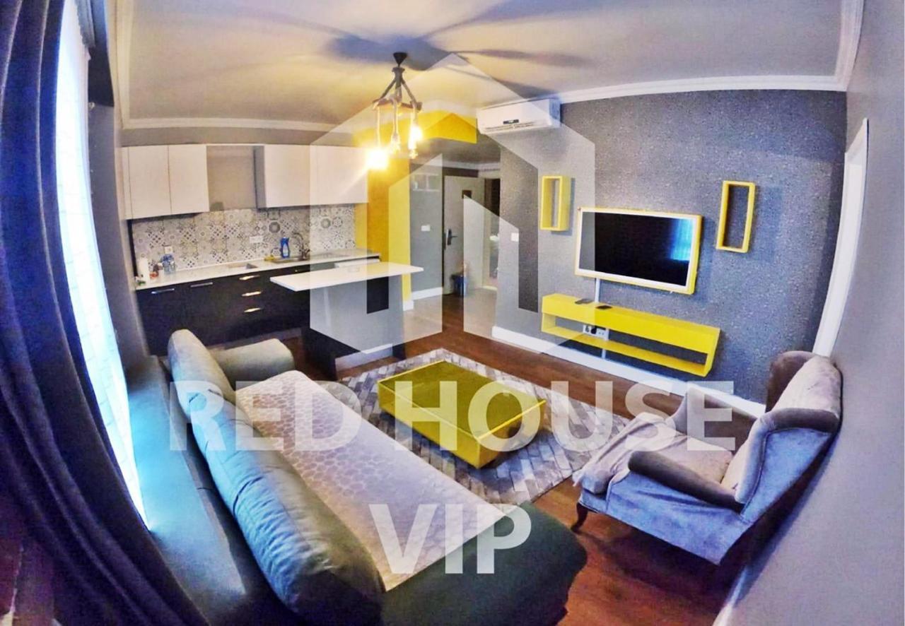 Red House Vip Apartmant Suites Istanbul Eksteriør bilde