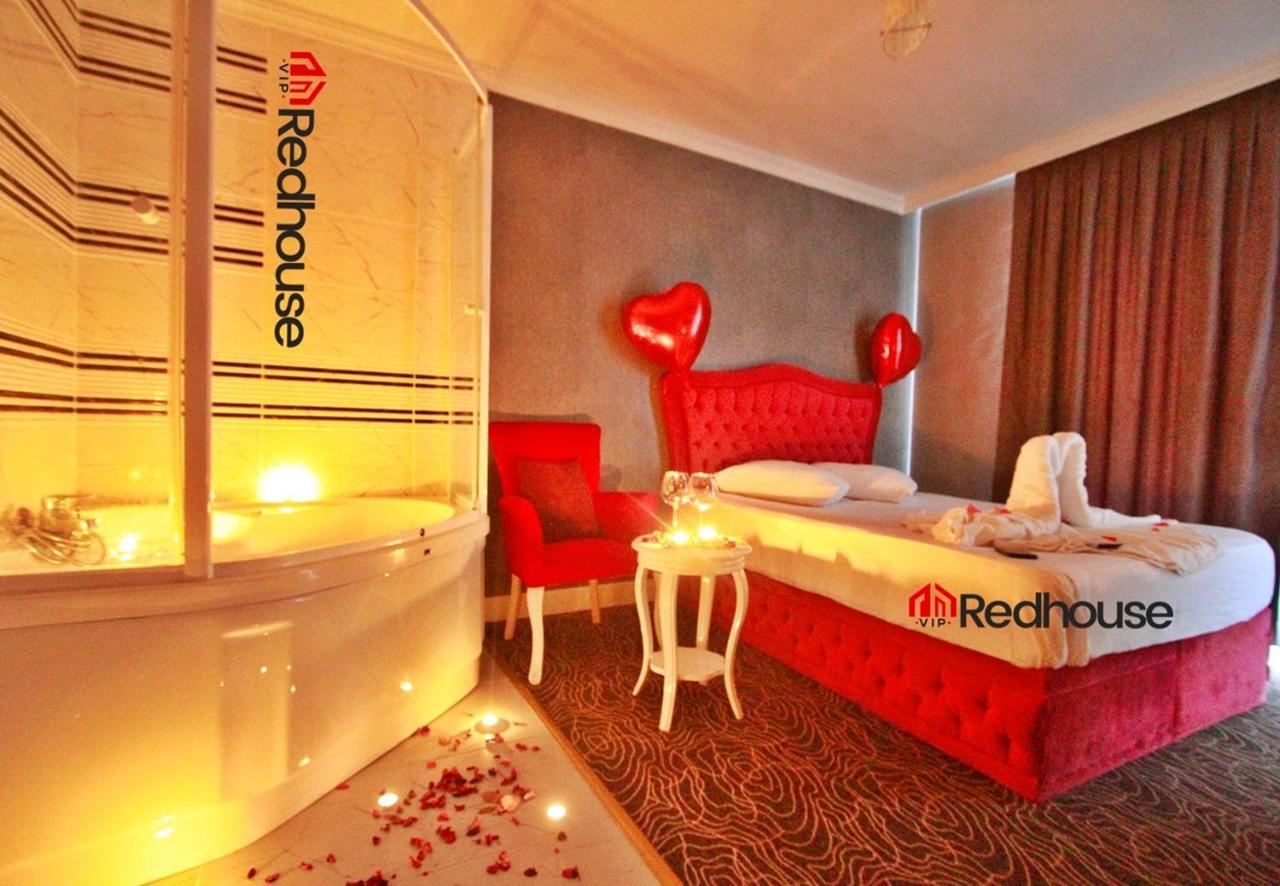 Red House Vip Apartmant Suites Istanbul Eksteriør bilde
