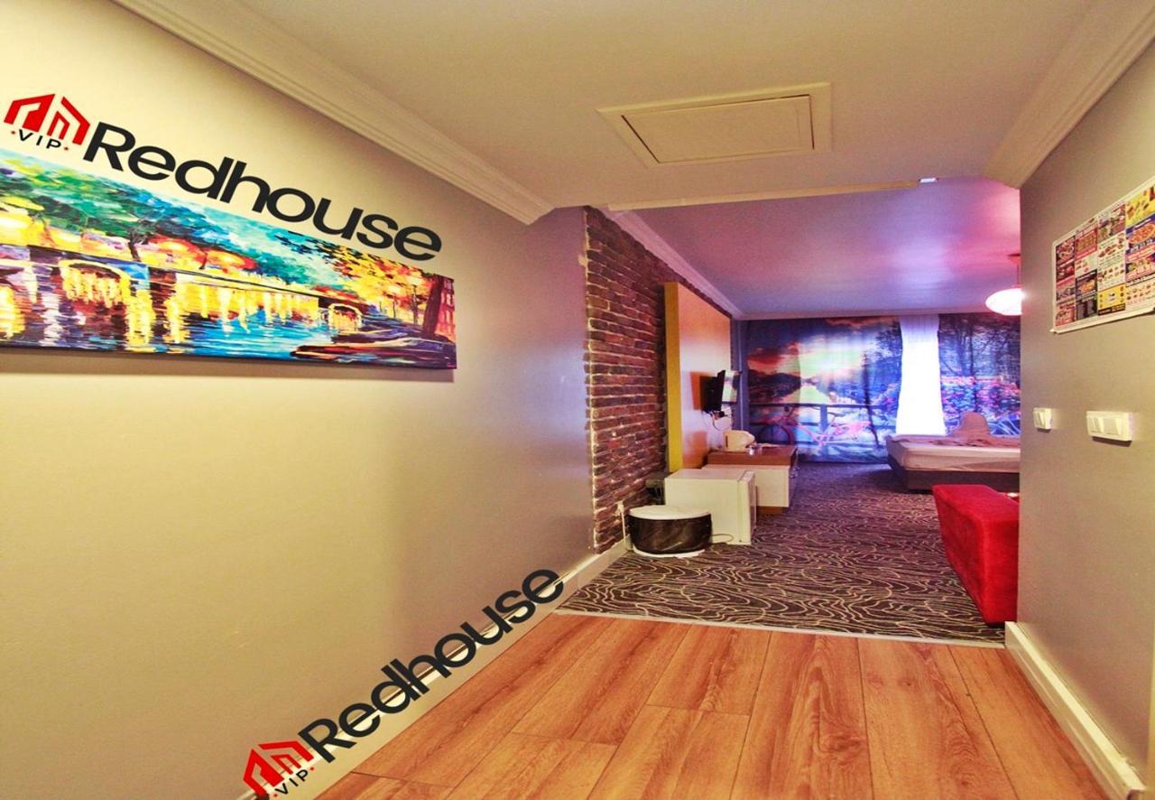 Red House Vip Apartmant Suites Istanbul Eksteriør bilde