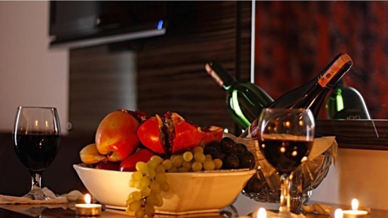 Red House Vip Apartmant Suites Istanbul Eksteriør bilde