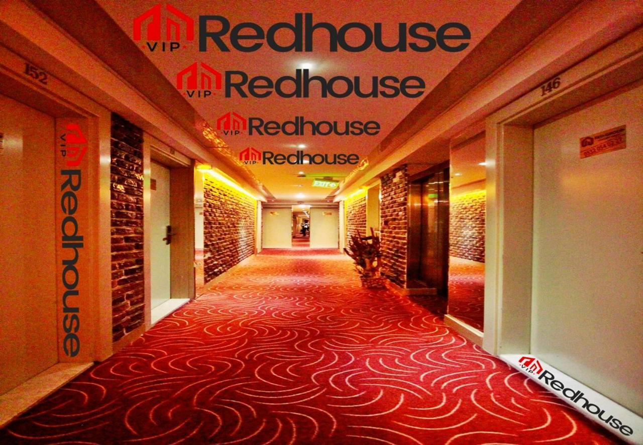 Red House Vip Apartmant Suites Istanbul Eksteriør bilde
