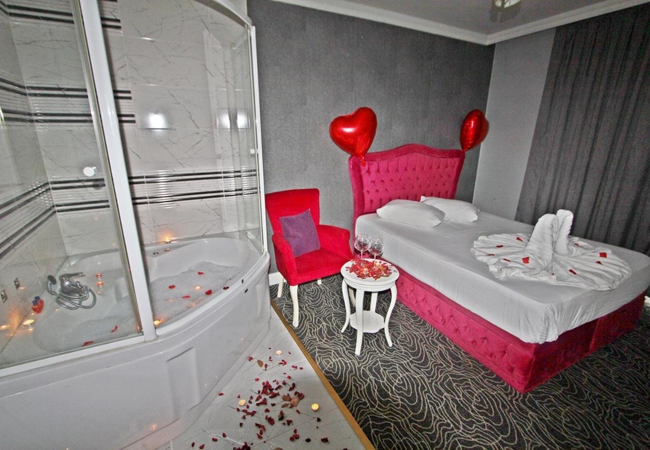 Red House Vip Apartmant Suites Istanbul Eksteriør bilde