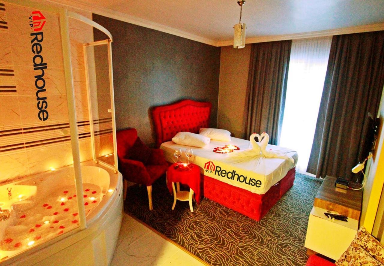 Red House Vip Apartmant Suites Istanbul Eksteriør bilde