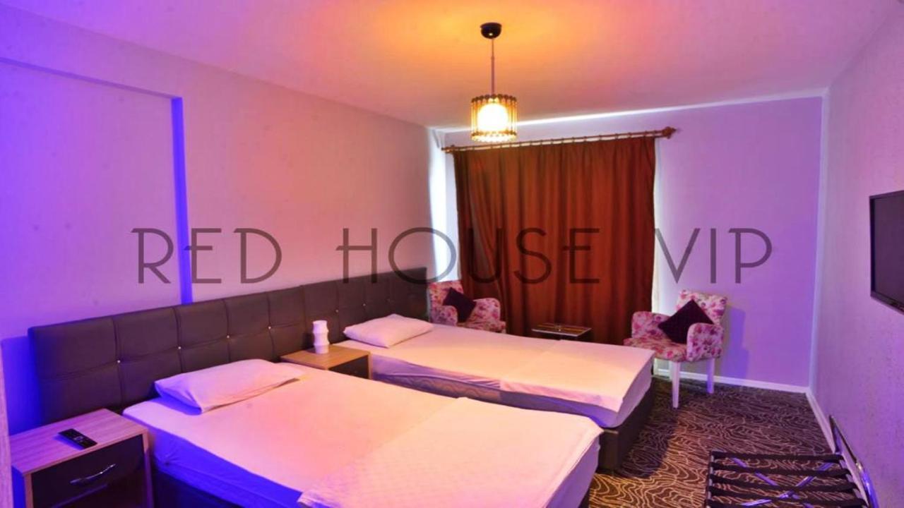 Red House Vip Apartmant Suites Istanbul Eksteriør bilde