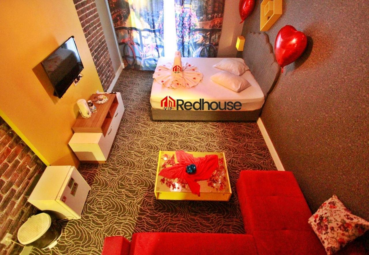 Red House Vip Apartmant Suites Istanbul Eksteriør bilde