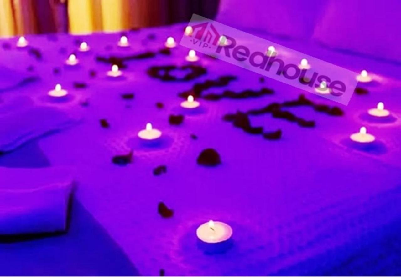 Red House Vip Apartmant Suites Istanbul Eksteriør bilde