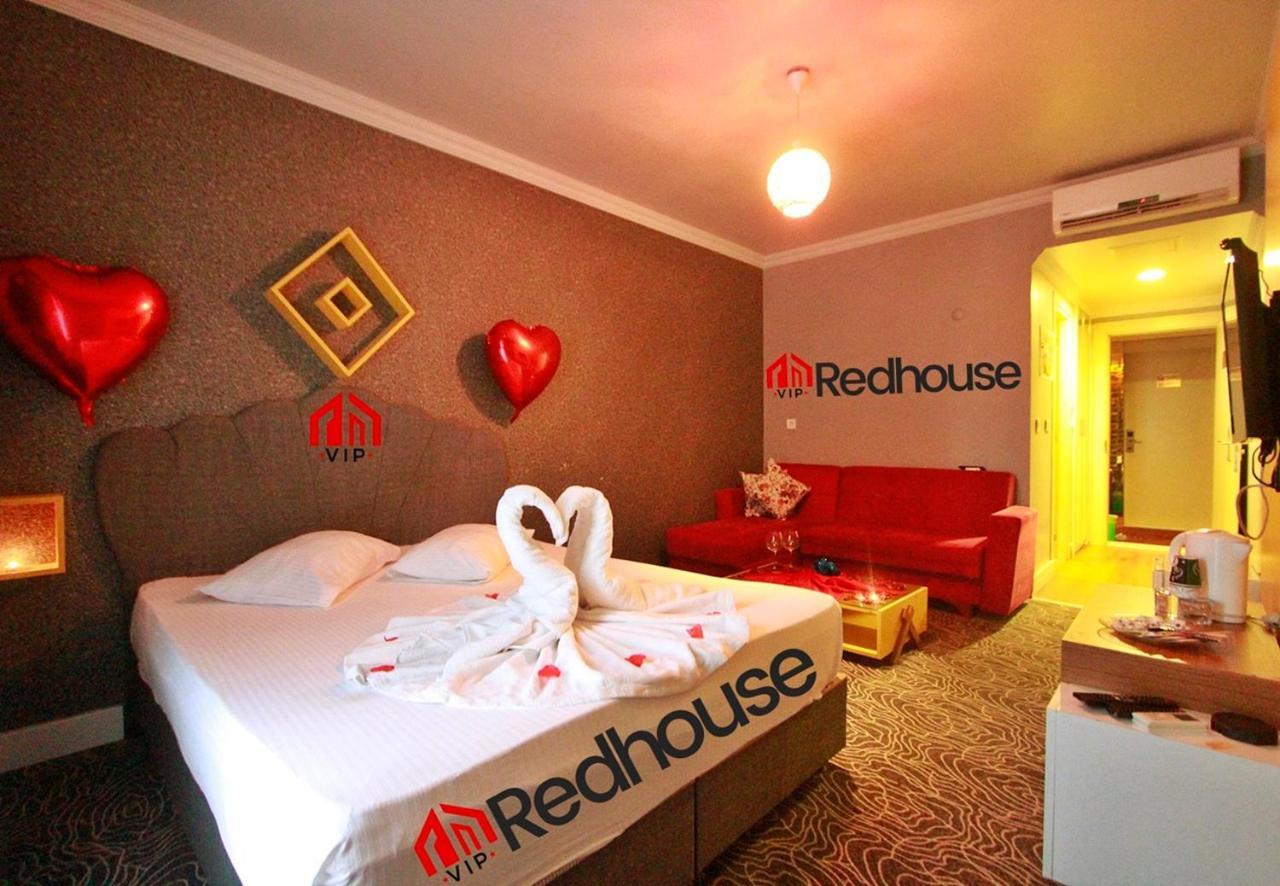 Red House Vip Apartmant Suites Istanbul Eksteriør bilde