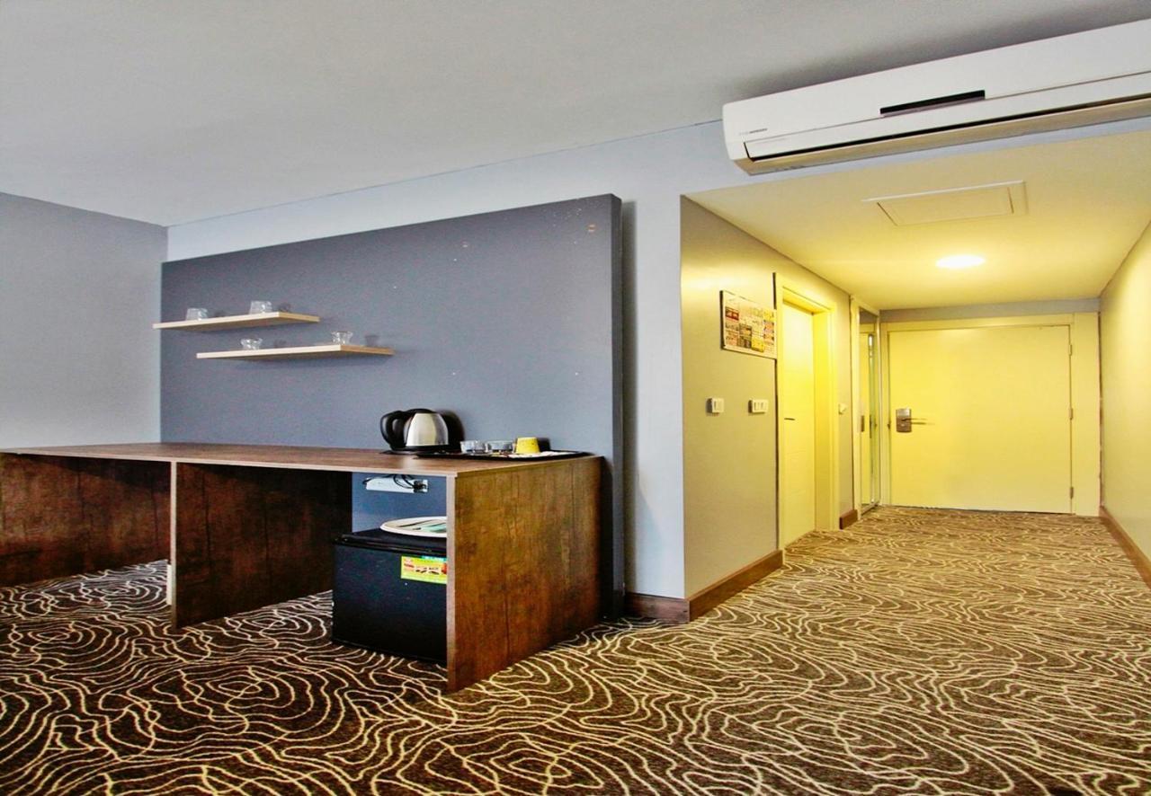 Red House Vip Apartmant Suites Istanbul Eksteriør bilde