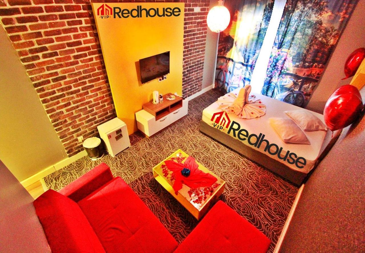 Red House Vip Apartmant Suites Istanbul Eksteriør bilde