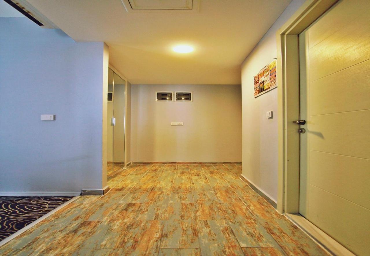 Red House Vip Apartmant Suites Istanbul Eksteriør bilde