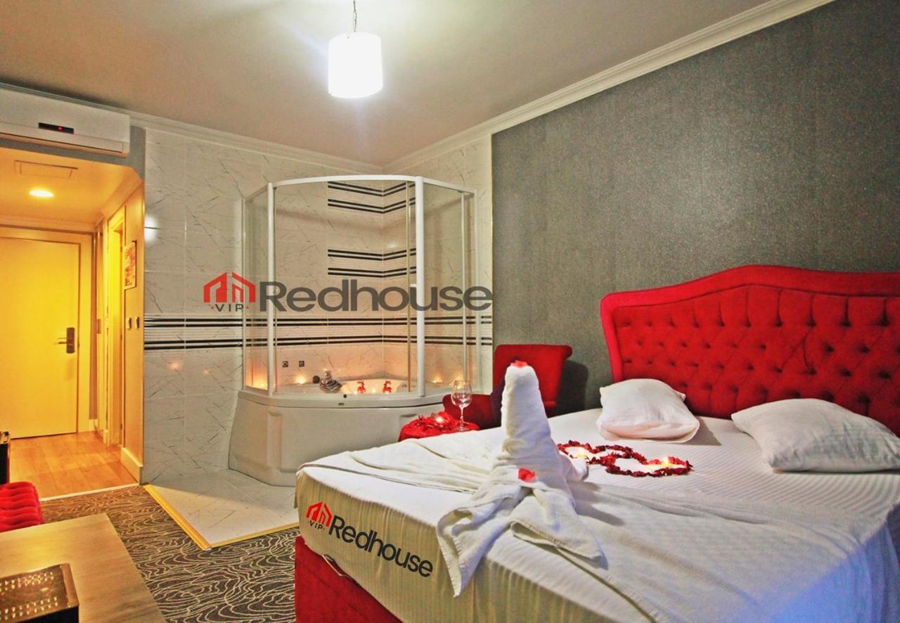 Red House Vip Apartmant Suites Istanbul Eksteriør bilde